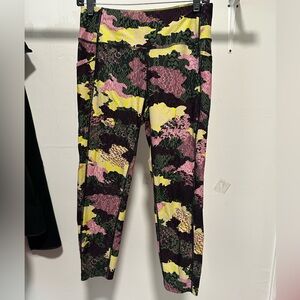 Calvin Klein Floral Pattern Leggings